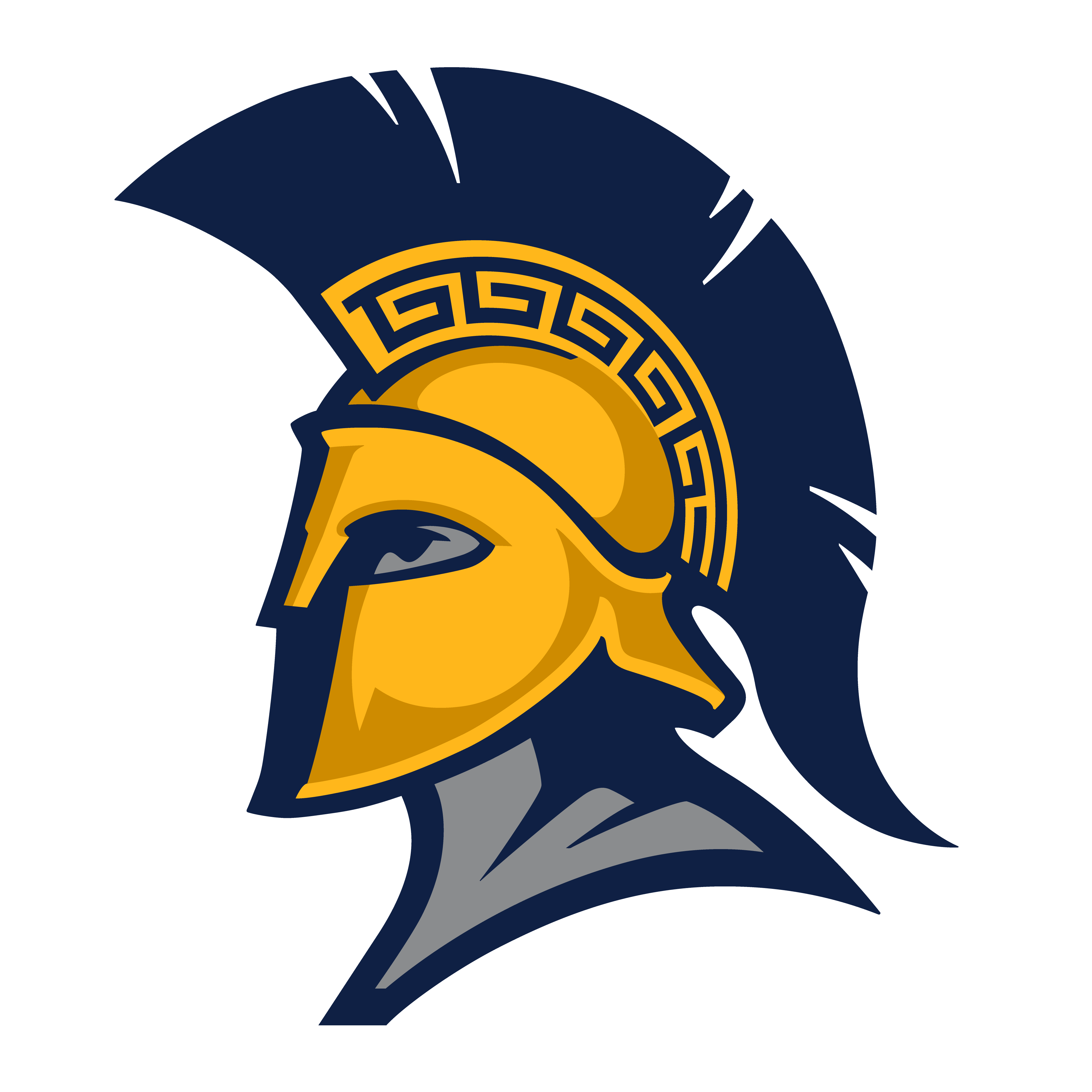 Spartan logo of the University of North Carolina at Greensboro.